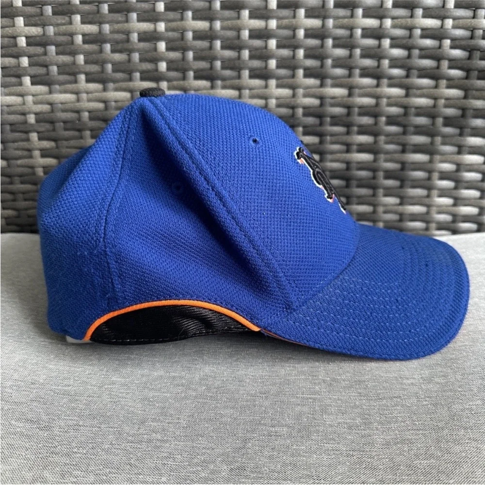 New York Mets New Era Fitted Cap Mens Size L-XL